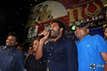 Yevadu Movie Success Tour